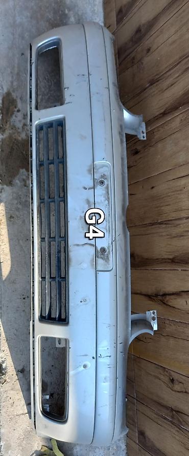 Бампер и комплектующие: Бампер Volkswagen, Б/у, Оригинал — 1