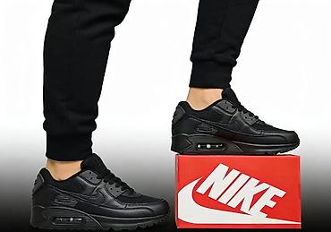 Patike: Nike Air Max 90 muške patike Od 40 do 45 - Ikoničan Air Max 90 dizajn — 4