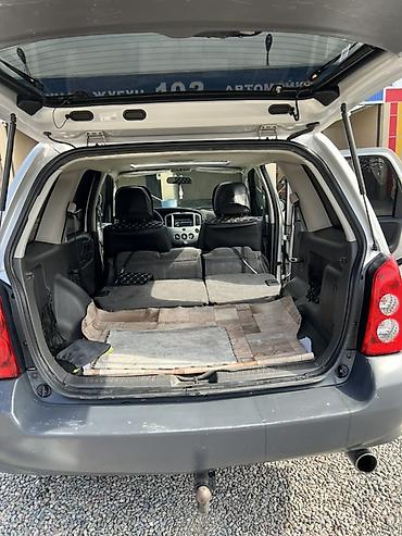 Mazda: Mazda Tribute: 2004 г., 2.3 л, Механика, Бензин, Кроссовер — 12
