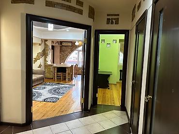 12: 3 комнаты, 70 м², Моссовет Индивидуалка, 3 этаж, Евроремонт — 3