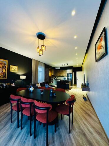 Həyət evləri və villaların satışı: Şağan 5 otaqlı, 140 kv. m, Kredit var, Yeni təmirli — 2