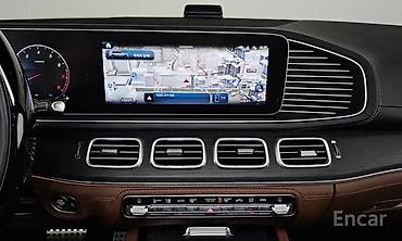 Mercedes-Benz: Mercedes-Benz GLS-Class: 2025 г. — 13