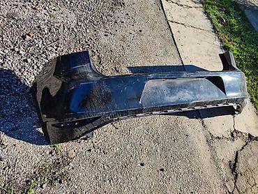 nodi auto: BRANIK ZA VOLKSWAGEN GOLF 7 | Golf 7 zadnji branik crni — 2