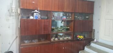 Мебель: Распашной, 6 дверей Прямой шкаф, Стенка