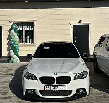 ф10 м5: BMW 5 series: 2015 г., 3 л, Автомат, Бензин, Седан — 3