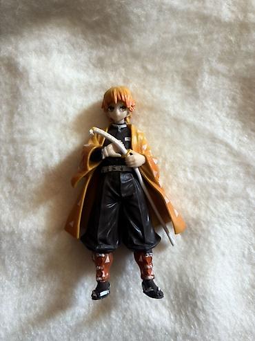 громова: Коллекционные фигурки по аниме «Kimetsu no Yaiba / Demon Slayer». В — 3
