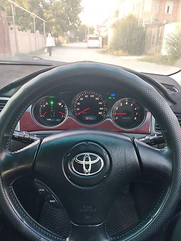 windom 2003: Toyota Windom: 2003 г., 3 л, Автомат, Бензин, Седан — 9