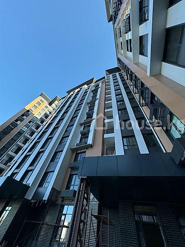 brk group: 2 комнаты, 83 м², Асанбай мкр Элитка, 14 этаж, ПСО (под самоотделку) — 2