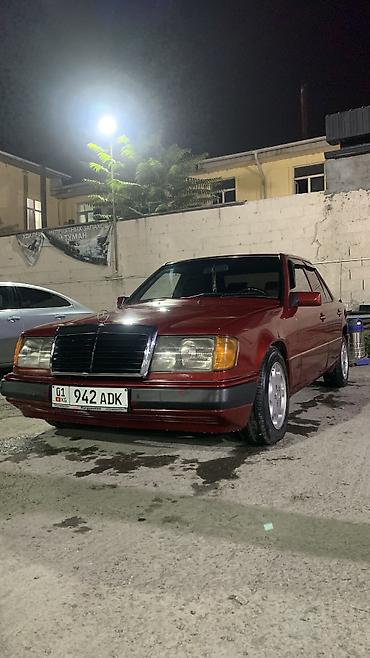 w210 e55 amg: Mercedes-Benz E-Class: 1990 г., 2.3 л, Механика, Бензин, Седан — 1