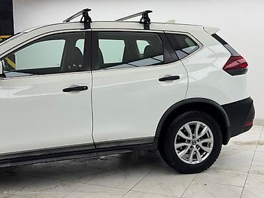 Nissan: Nissan Rogue: 2018 г., 2.5 л, Типтроник, Бензин, Кроссовер — 6