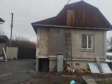 сливы коттедж: Продается частный дом с участком и высоким металлическим забором по — 4