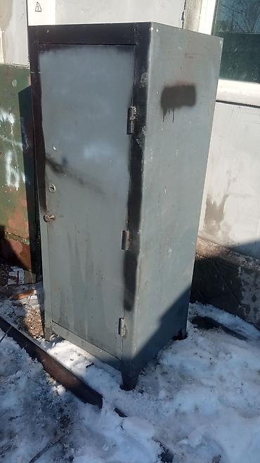 Сейфы для оружия: Сейф для оружия, Б/у, Механический, Взломостойкий, Самовывоз, Платная доставка — 1