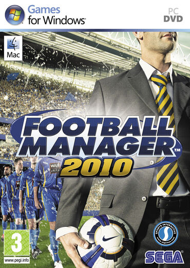 besplatne igrice za sony 4: FOOTBALL MANAGER 2010 igra za pc (racunar i lap-top) ukoliko zelite