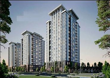 Продажа квартир: 2 комнаты, 86 м², Элитка, 4 этаж, Готовая ПСО (под самоотделку) — 6