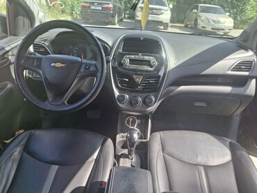 Chevrolet: Chevrolet Spark: 2019 г., 1 л, Вариатор, Бензин, Хэтчбэк