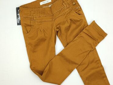jeansy flare co to znaczy: Legginsy Eleganckie damskie, rozmiar M