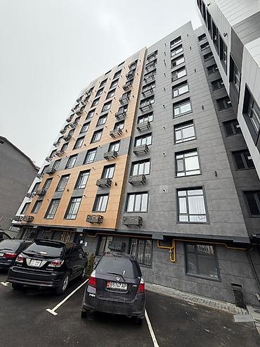 Продажа квартир: 2 комнаты, 56 м², 1 этаж, Евроремонт — 2