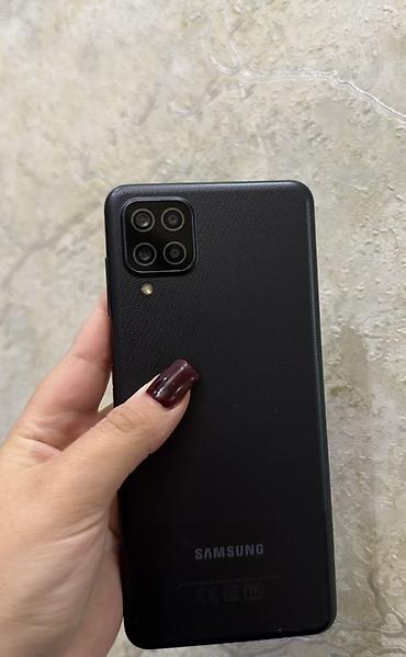 redmi 15 c 8 128: Samsung Galaxy A12, 32 GB, rəng - Qara, İki sim kartlı — 3