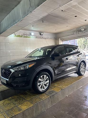 Avtomobil satışı: Hyundai Tucson: 2 l | 2018 il Ofrouder/SUV — 2