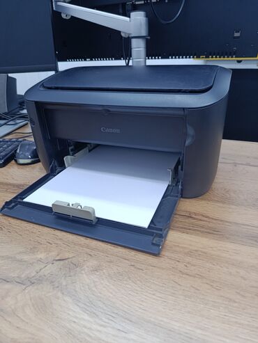 цветной принтер нр: ✅Canon LBP6000B - отличный принтер для дома, для офиса, для учебы