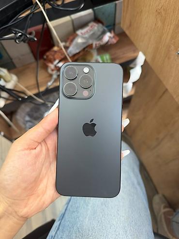 IPhone 15 Pro Max, Qara