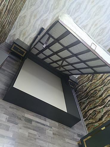 İkinəfərlik çarpayı, Rusiya, Yeni — 3