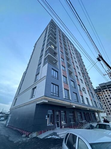 селхоз земли: 3 комнаты, 71 м², Элитка, 7 этаж, ПСО (под самоотделку)