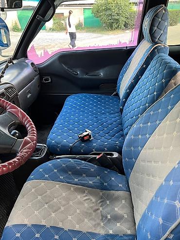 g2 master: Hyundai Porter — мотор коробка жакшы технические вложения жок айдадын — 5