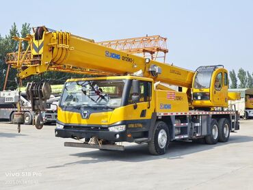 Автокраны: Автокран, XCMG