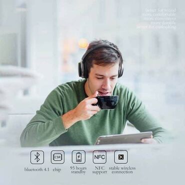 Qulaqcıqlar: Simsiz (Bluetooth) Qulaqcıqlar, Edifier, rəng - Ağ -da lalafo.az — 3 Qulaqcıqlar: Simsiz (Bluetooth) Qulaqcıqlar, Edifier, rəng - Ağ — 3