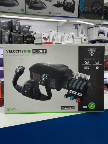 игры для пк: Turtle Beach VelocityOne Flight Universal Control System —