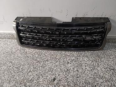 işlenmiş radiator: Land Rover Range Rover Vogue, 2017 il, Orijinal, İşlənmiş — 1