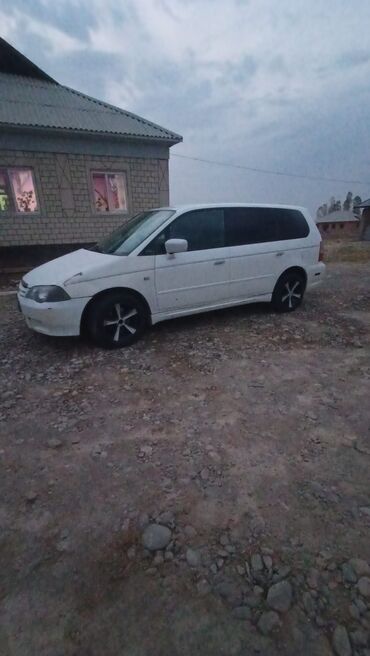 инструменты для автомобилей: Honda Odyssey: 2002 г., 2.3 л, Автомат, Бензин, Вэн/Минивэн