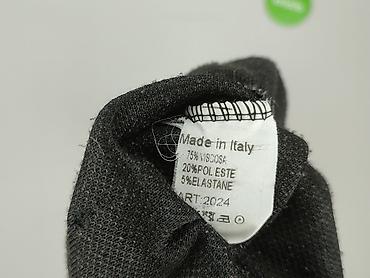 dres miu: Unisono, Spodnie materiałowe damskie, rozmiar L — 5