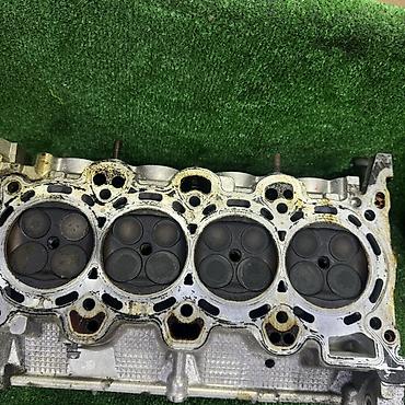 Автозапчасти: ГБЦ Hyundai 2 л, Б/у, Оригинал — 3