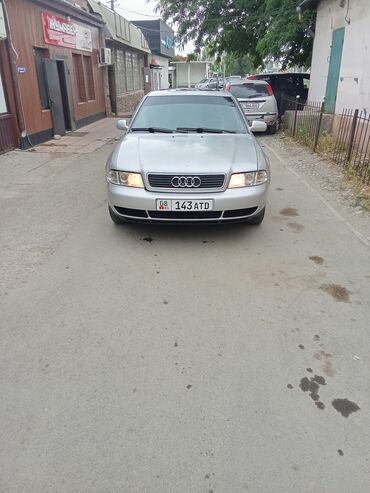 мотор 1.8 турбо ауди: Audi A4: 1995 г., 1.6 л, Механика, Бензин, Седан