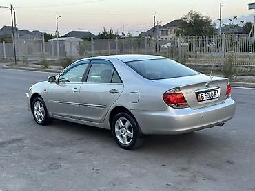 Toyota: Toyota Camry: 2005 г., 2.4 л, Автомат, Бензин, Седан — 4