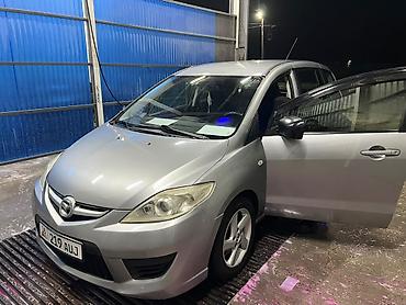 мапет матор: Mazda PREMACY: 2010 г., Автомат, Бензин, Минивэн — 6