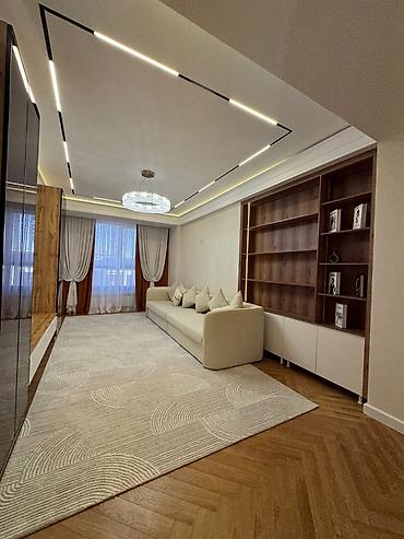 2 bedroom: 2 комнаты, 80 м², 10 мкр Элитка, 14 этаж, Дизайнерский ремонт — 5