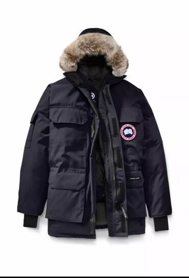 военный форма сша: Мужская зимняя парка Canada Goose (модель с нашивкой-эмблемой на lalafo.kg да военный форма сша: Мужская зимняя парка Canada Goose (модель с нашивкой-эмблемой на