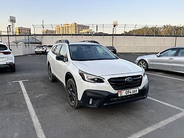 outback 2008: Subaru Outback: 2020 г., 2.4 л, Вариатор, Бензин, Кроссовер — 1