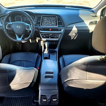 Hyundai: Hyundai Sonata: 2020 г., 2 л, Автомат, Газ, Седан — 8