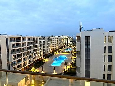 studio mənzil: 1 otaqlı, Yeni tikili, 56 kv. m — 5