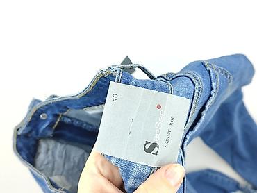 deichmann fb: Jeansy damskie, rozmiar M — 4