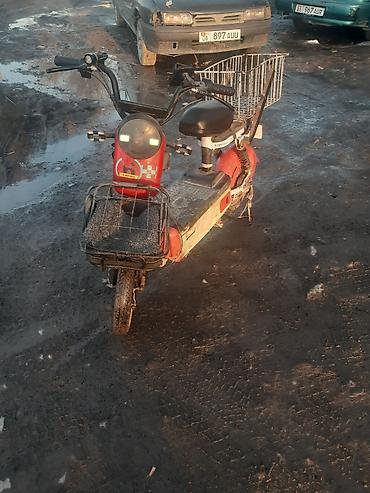 Электровелосипеды: Электровелосипед — 4