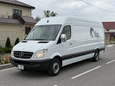 спринтер каротки: Легкий грузовик, Mercedes-Benz, Стандарт, До 1 т