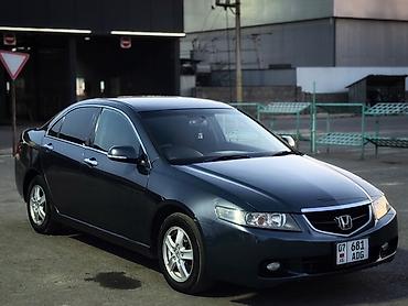 бампер паджеро: Honda Accord: 2004 г., 2 л, Автомат, Бензин, Седан — 7