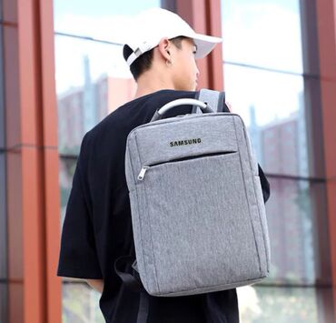 старый ноутбук: Фирменный Рюкзак Samsung, дня ноутбука