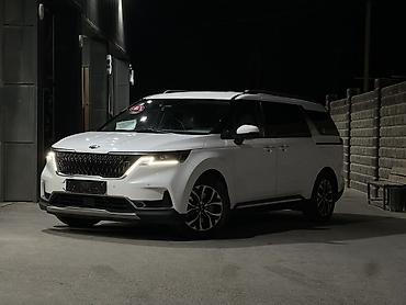 work cr kai: Kia Carnival: 2020 г., 2.2 л, Дизель, Минивэн — 1