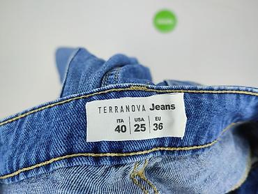 western: Terranova, Jeansy damskie, rozmiar S — 4
